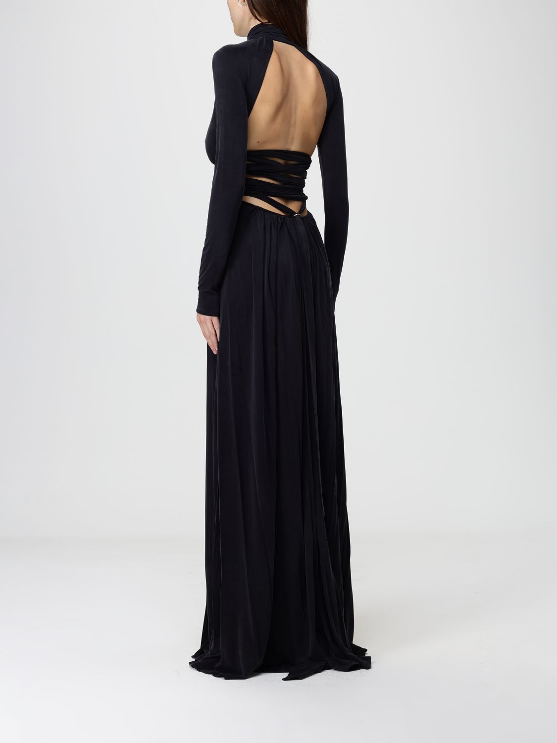 Dress Woman color Black