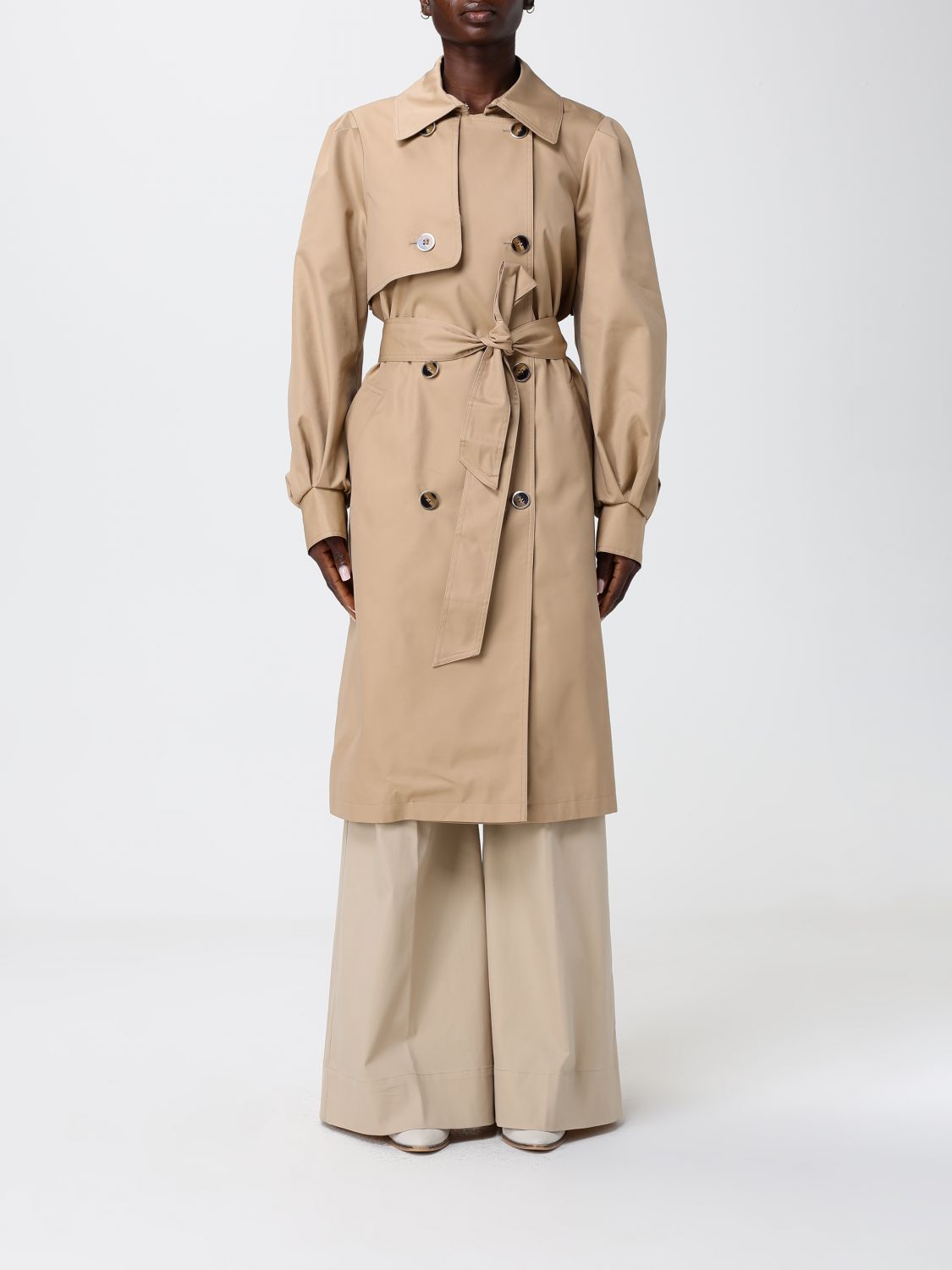Jacket Woman color Grey