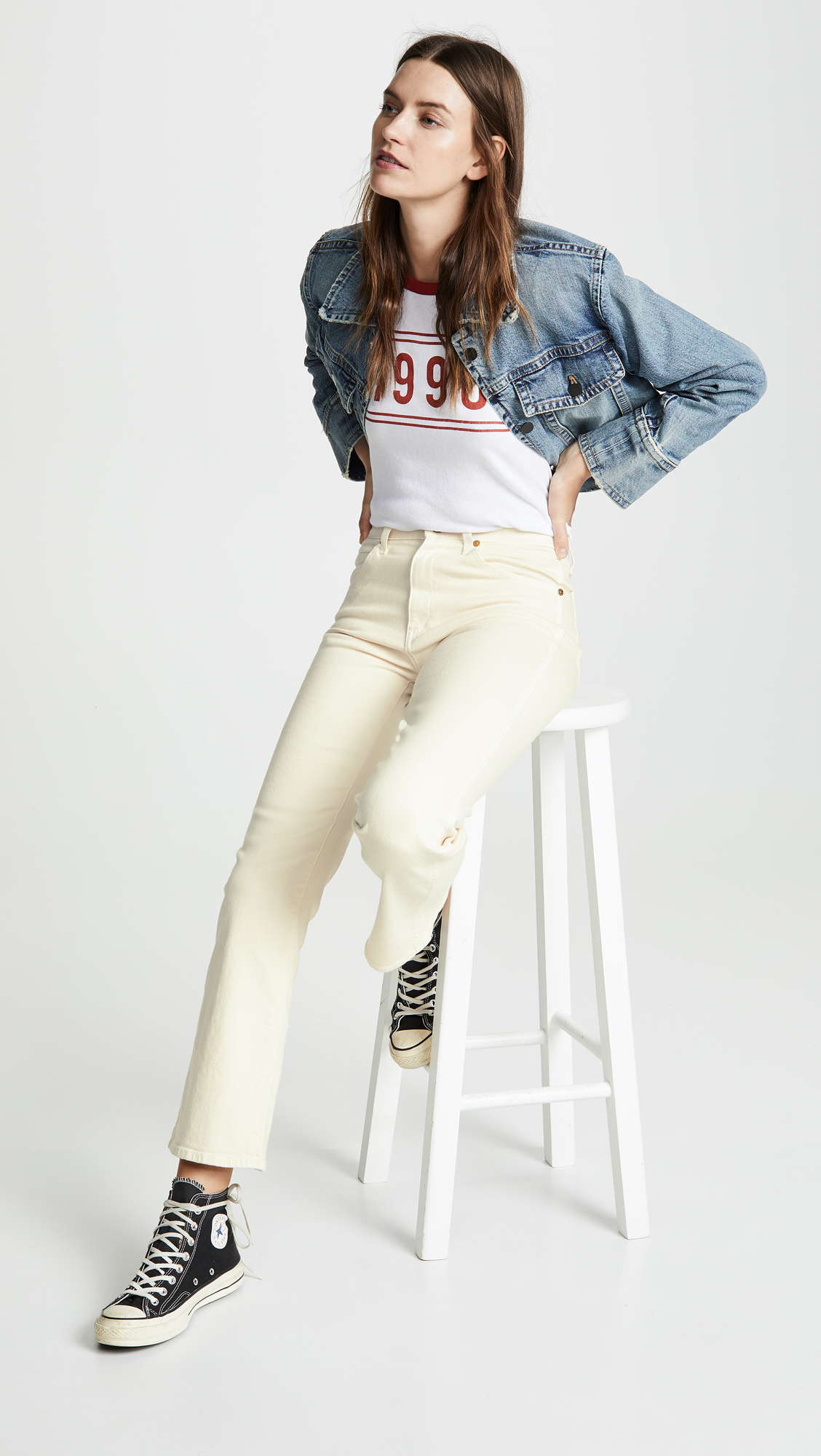 Vivian New Bootcut Flare Jeans