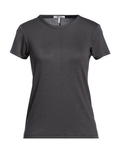 Woman Sweater Grey Size XS Cotton, Polyester, Elastane