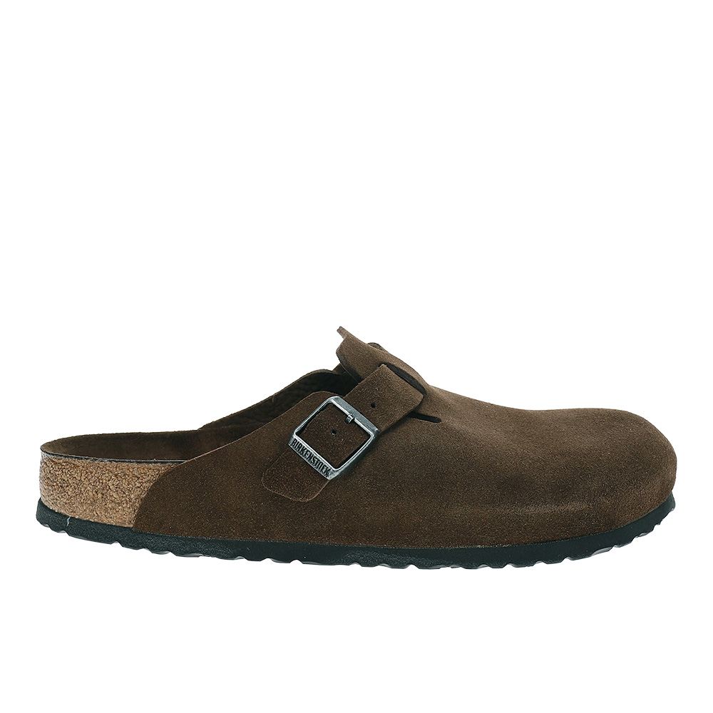 Sneakers Birkenstock Boston Suede Leather Unisex Carafe Tonal FB