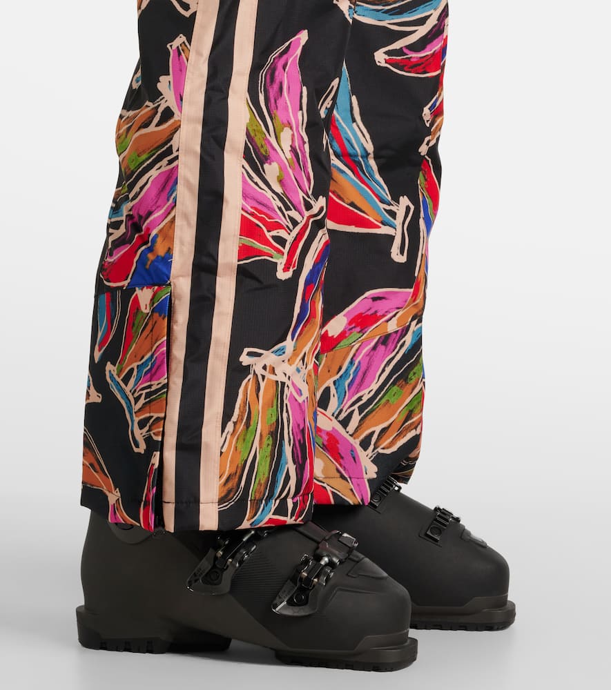 Farm Rio Printed ski suit
