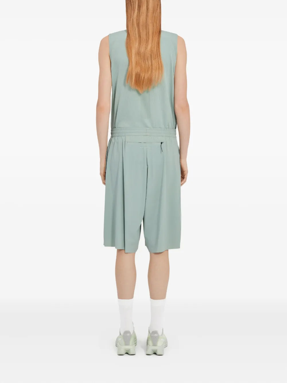 X Salomon Maison Margiela X Salomon X Salomon Jersey-Sportshort