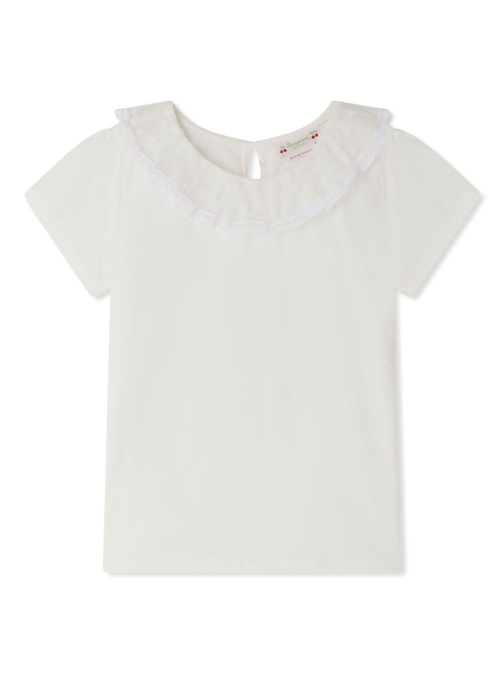 Ernestine T-shirt - White