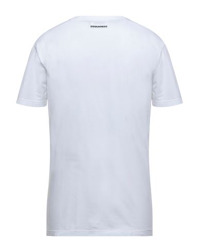 Man T-shirt White