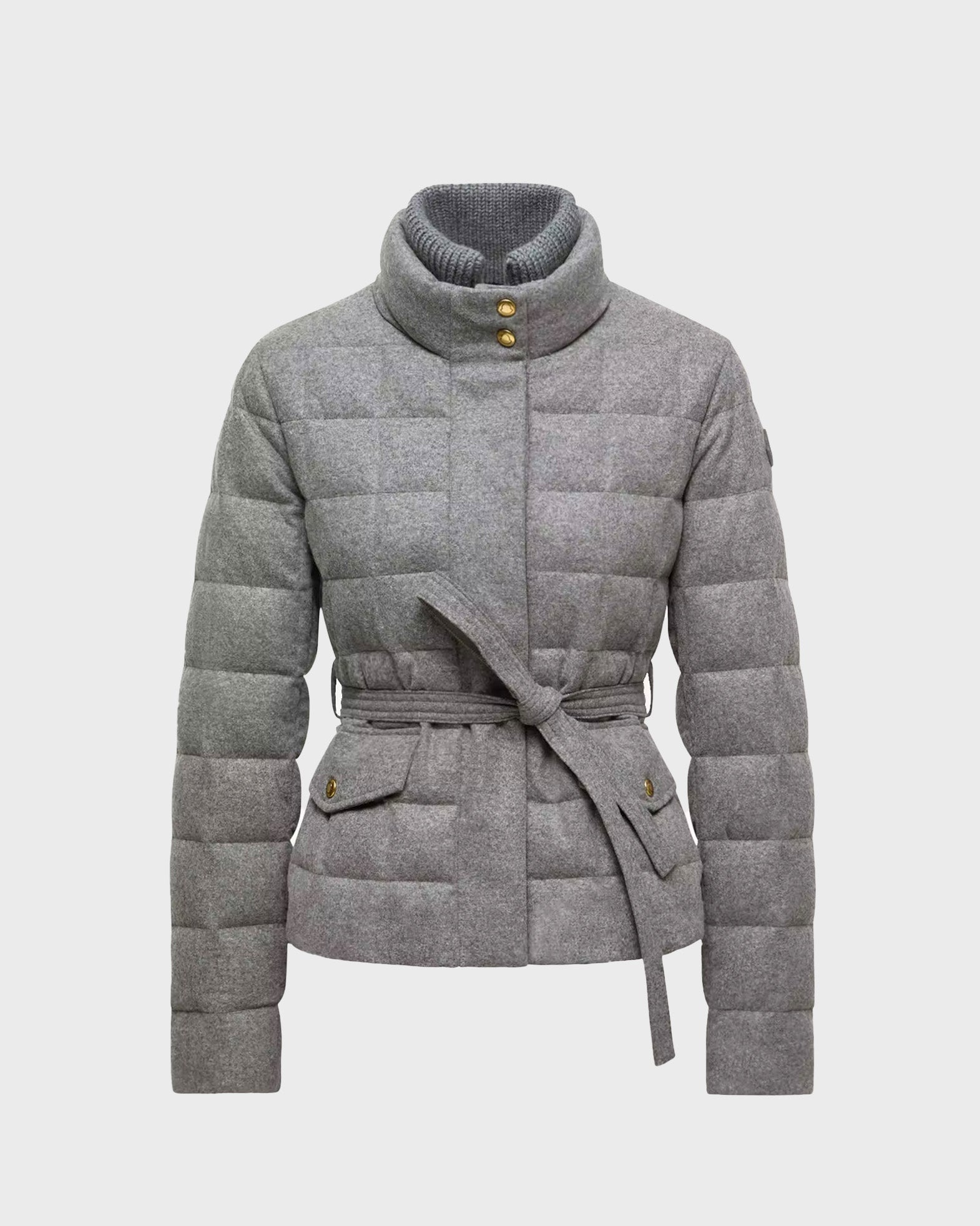 Moncler Jacket Bussettes Charcoal MONCLER