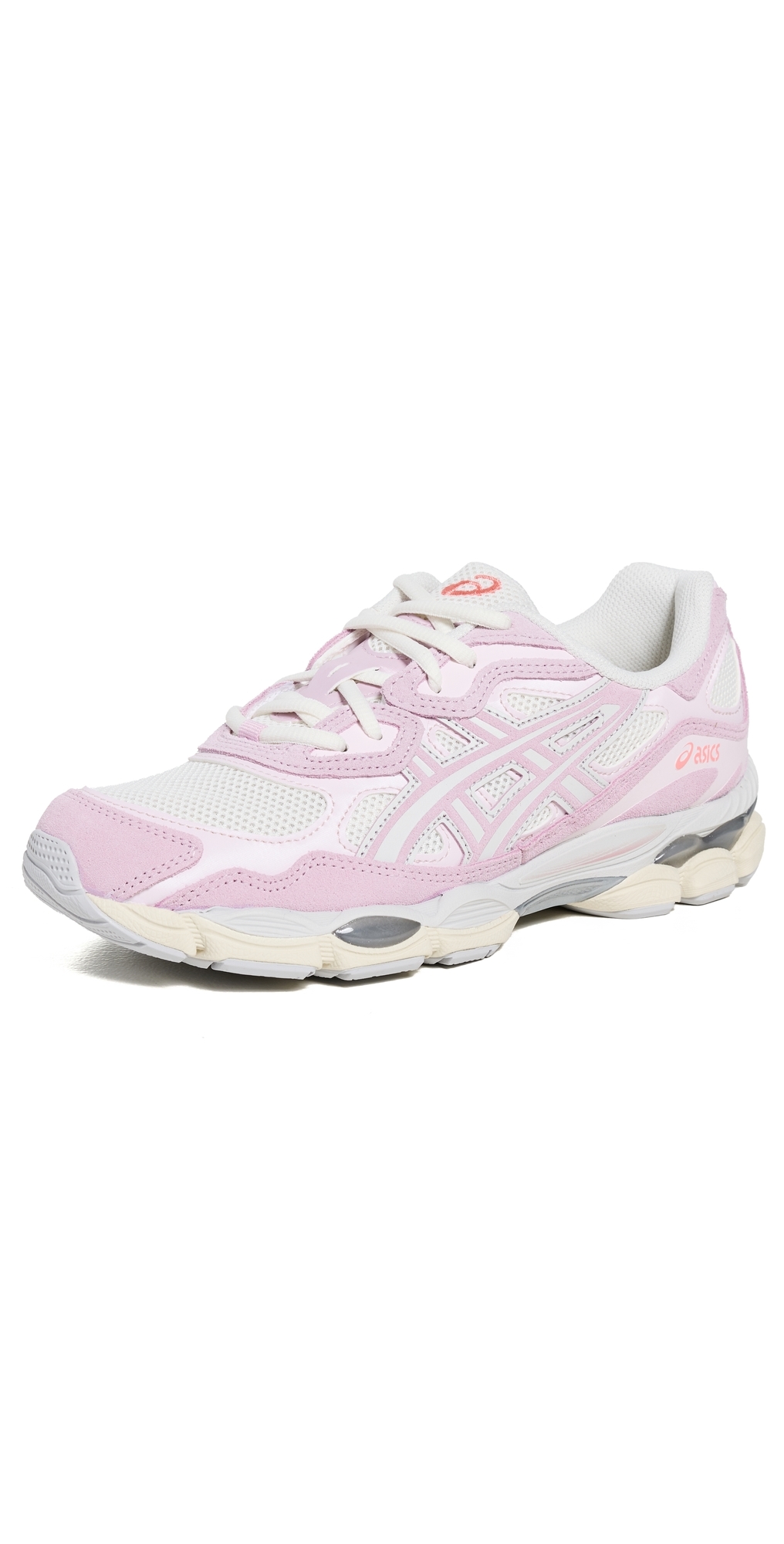 Asics Gel-NYC Sneakers Cream/Rose Water W
