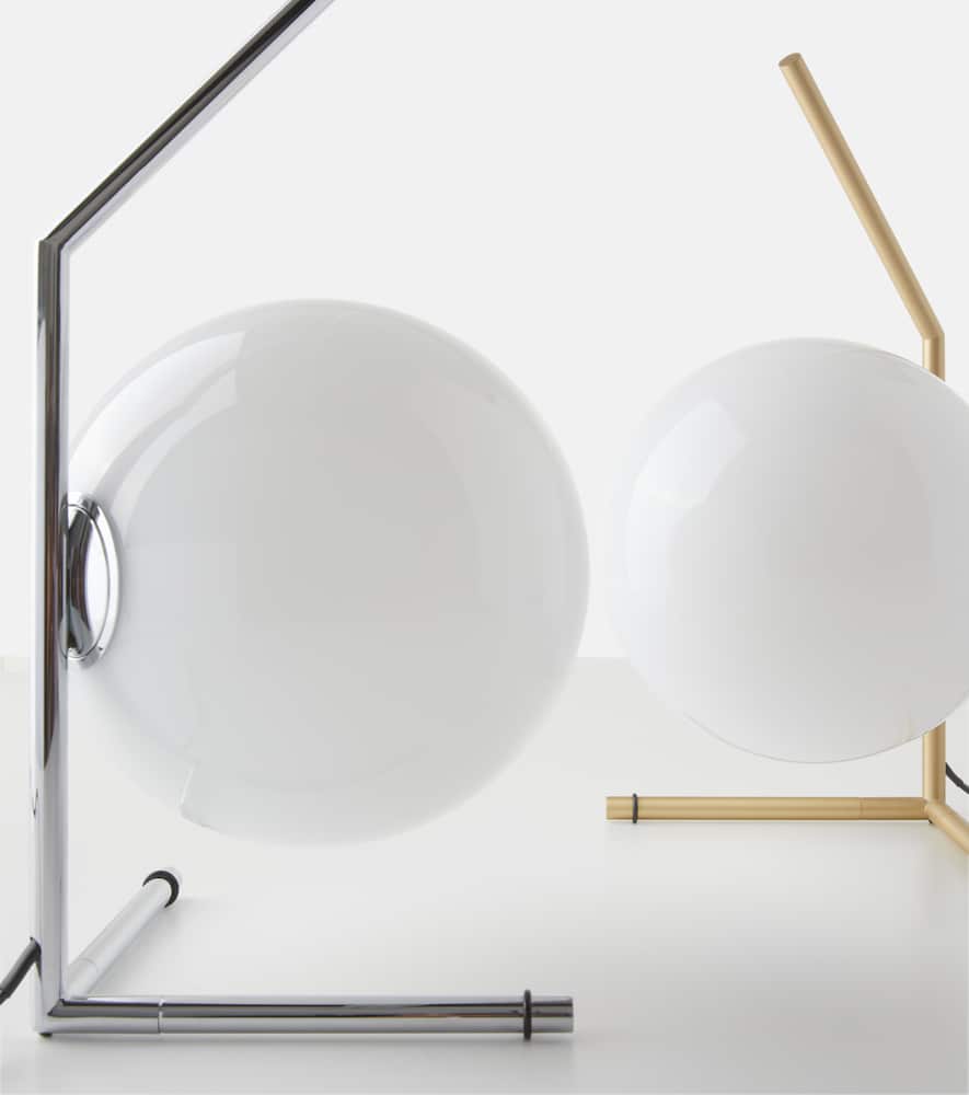 IC Lights Table 1 Low table lamp by Michael Anastassiades, EU plug