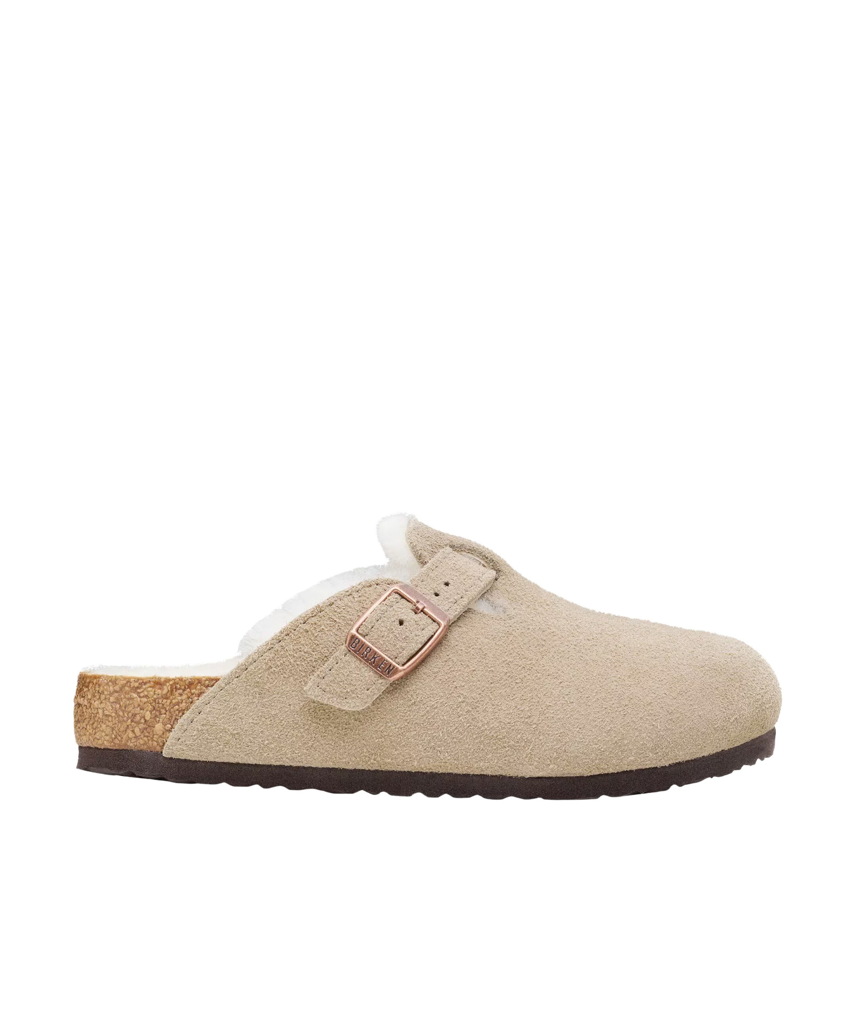 Boston Shearling Sandals