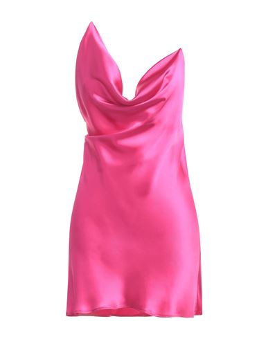 Woman Mini dress Fuchsia