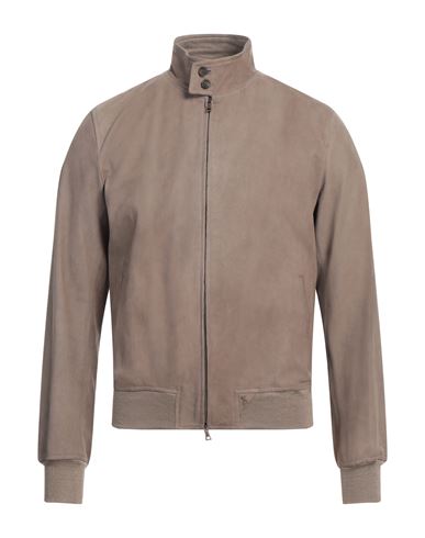 Man Jacket Taupe