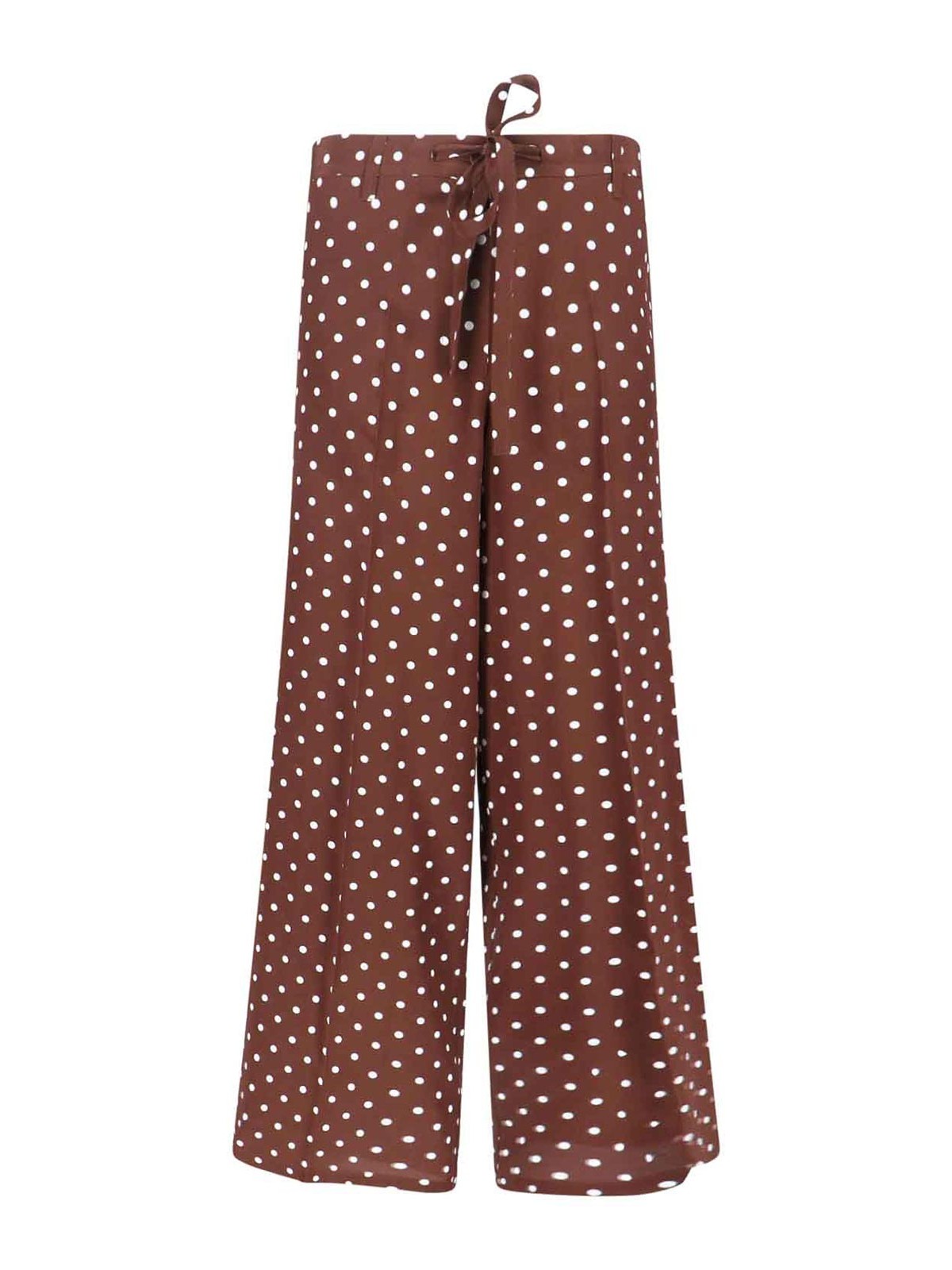Silk Pants