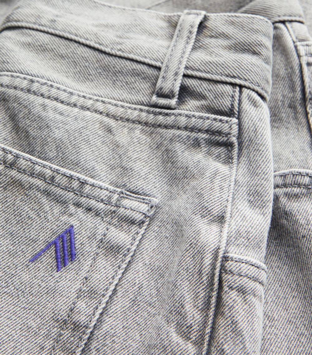 Effie Barrel Leg Jeans
