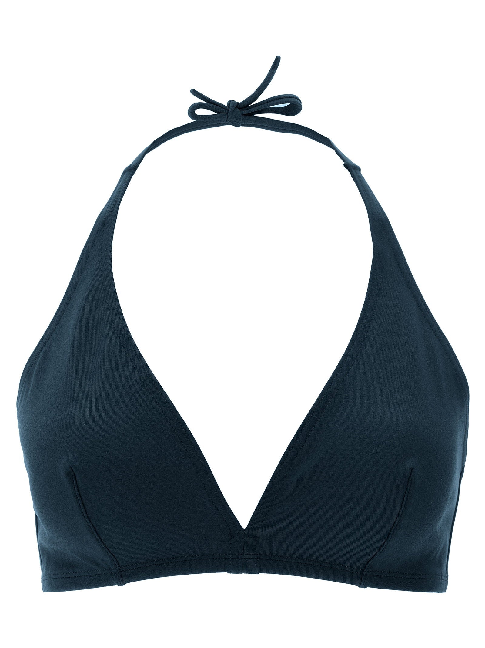 Gang Duni Bikini Top — Navy