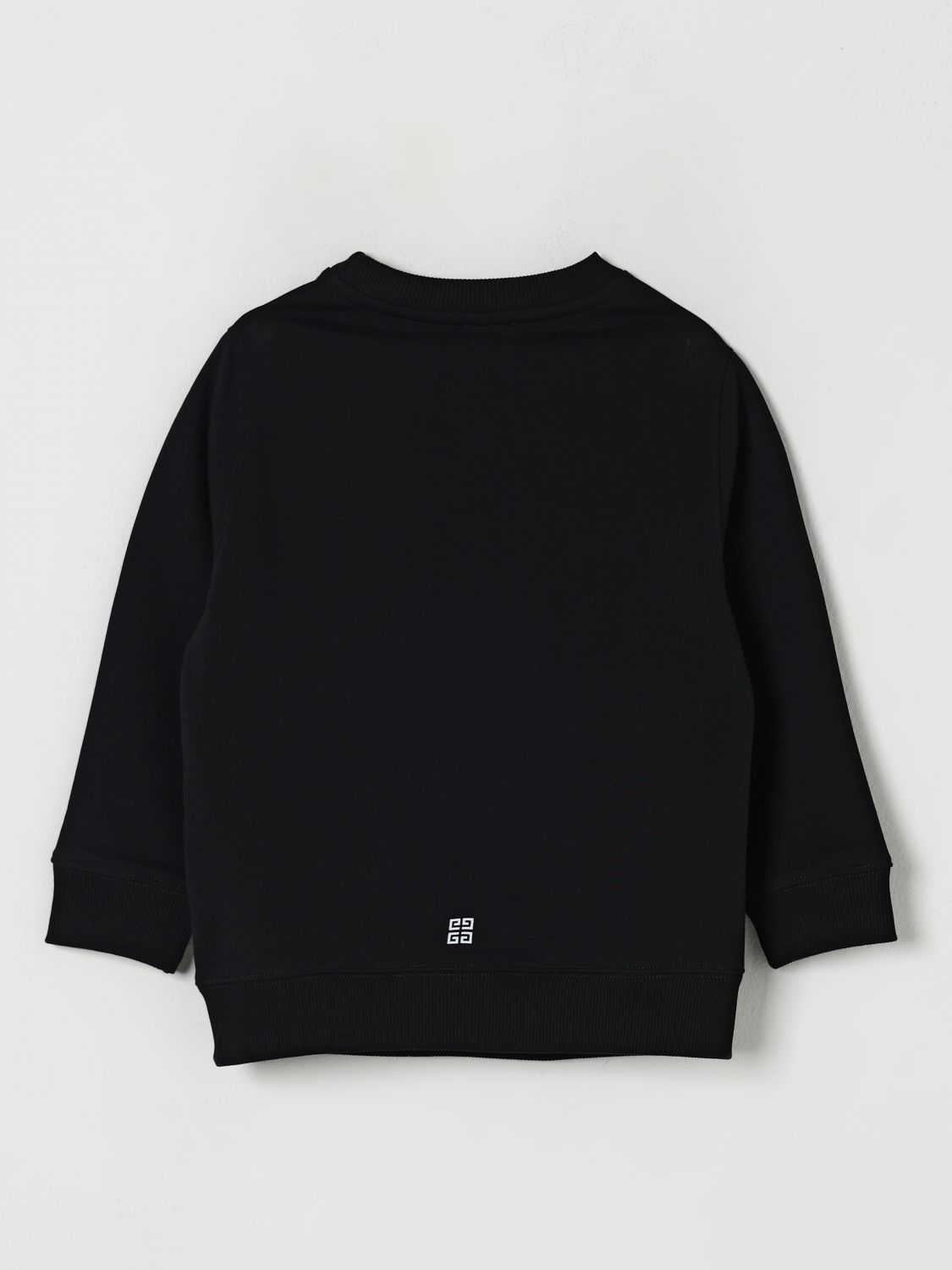 Sweater Kids color Black