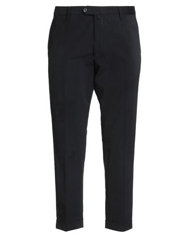 Racconta La Sartoria Man Pants Midnight blue Size 42 Cotton, Elastane
