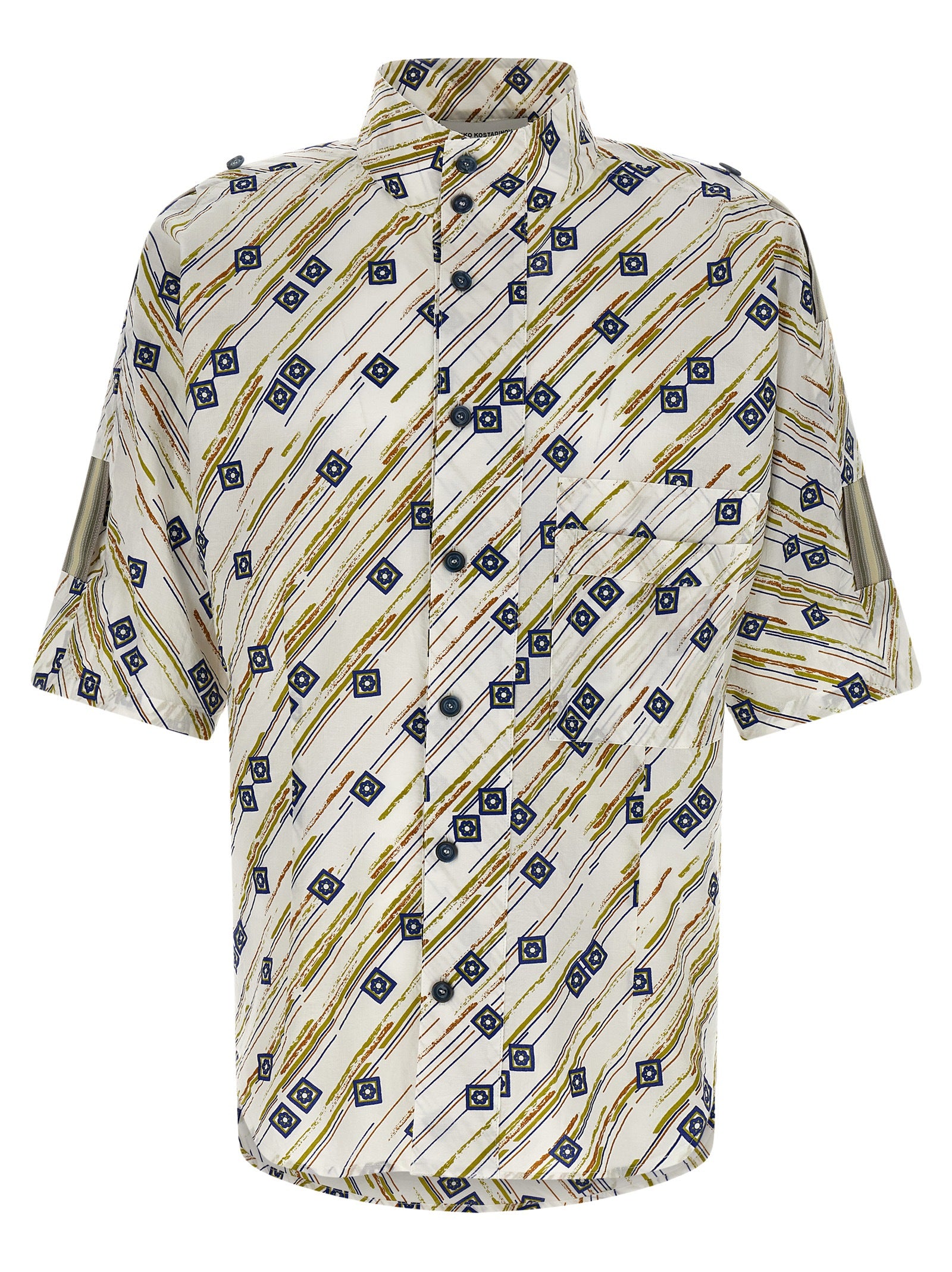 Shirt — Multicolor