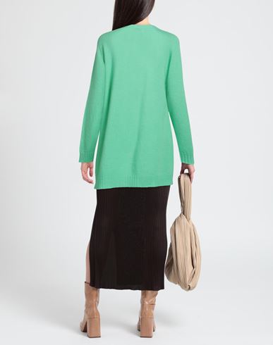 Woman Cardigan Light green