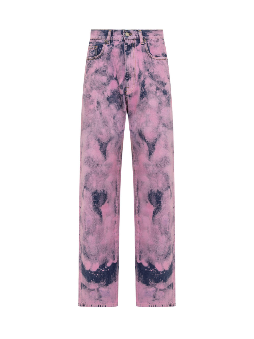Chistopher Purple Jeans