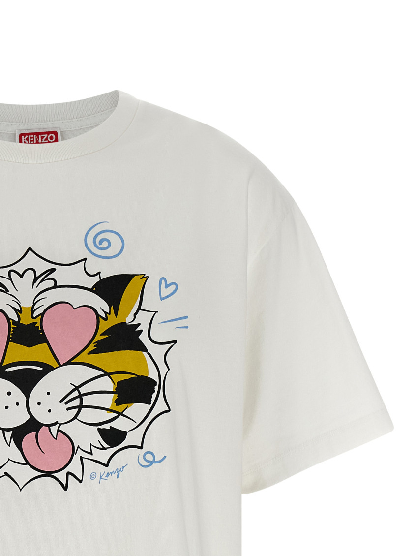 'Wild Tiger' T-Shirt