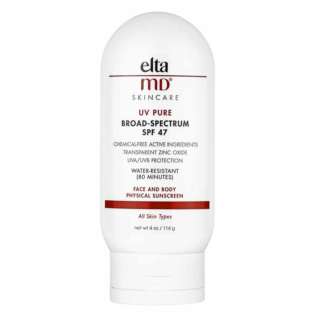 UV Pure Water-Resistant Face & Body Physical Sunscreen SPF
