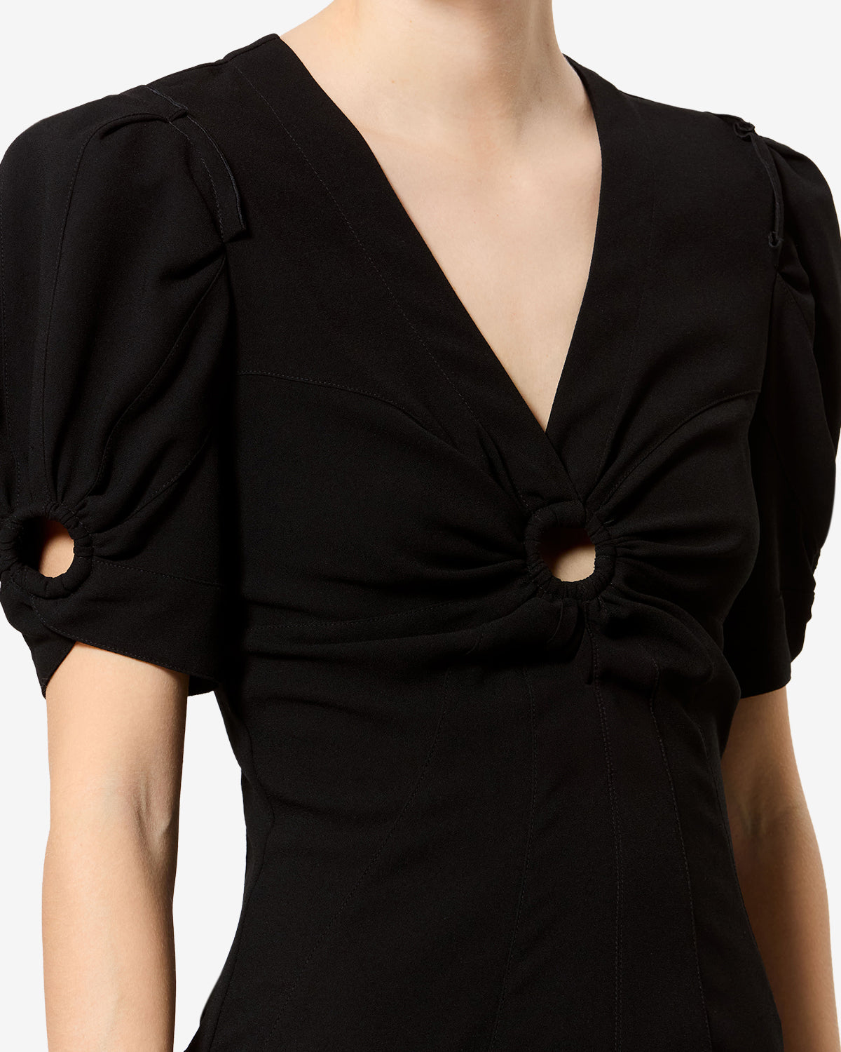 Surelia Dress - Women - Black - Size 34 -