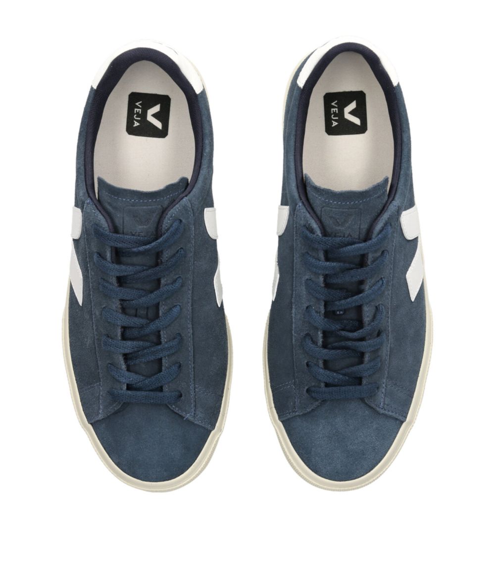 Suede Campo Sneakers
