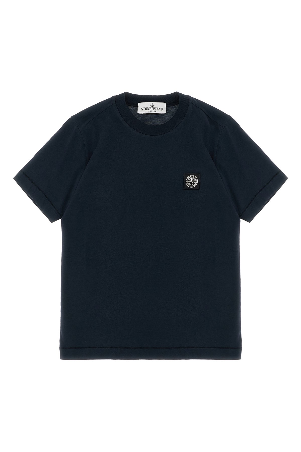 Logo Patch T-Shirt
