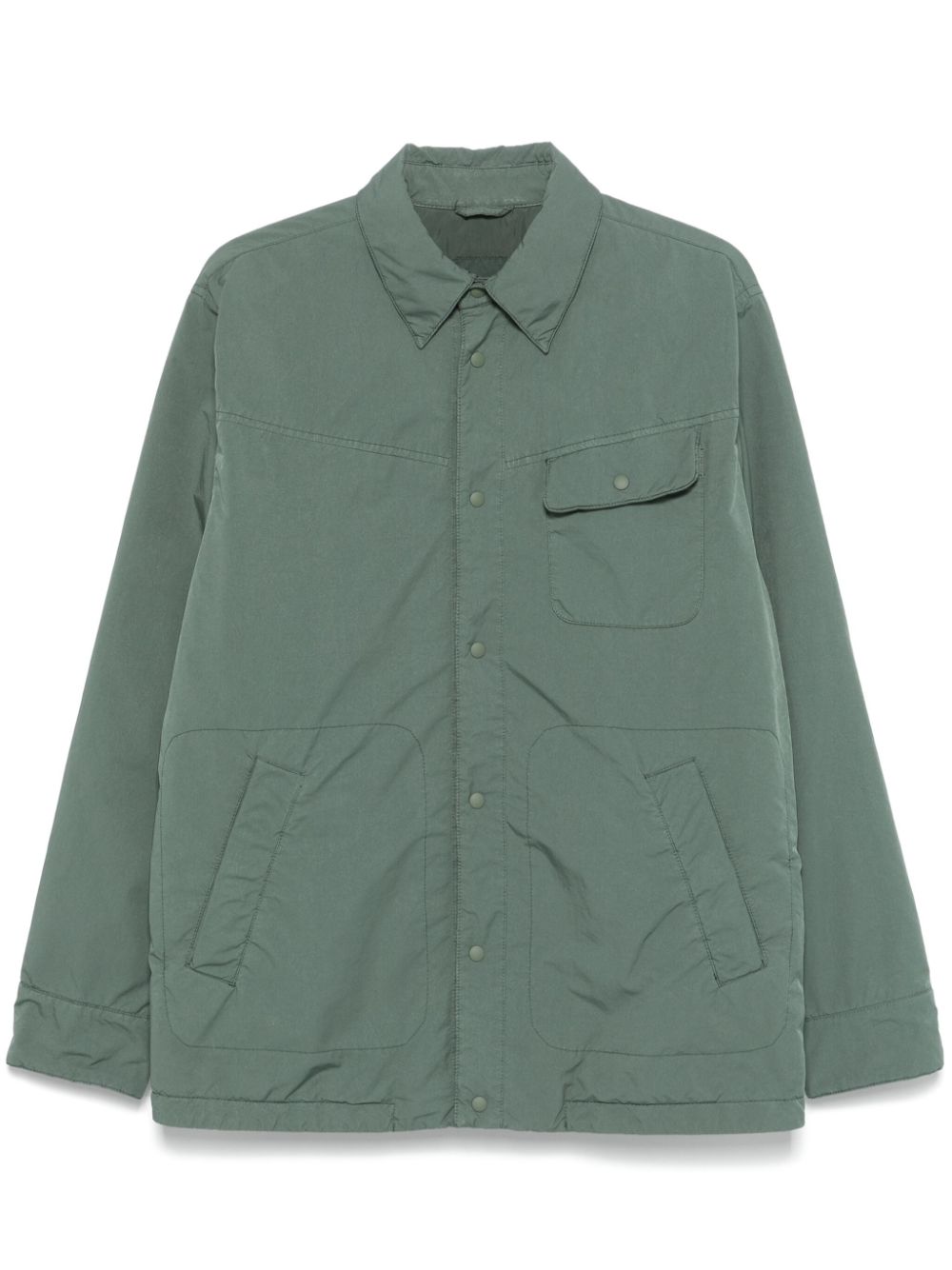 Sebastian shirt - Green