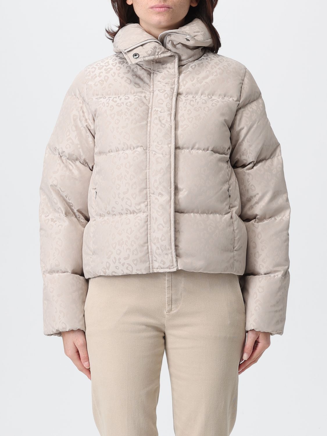 Jacket Woman color Rope
