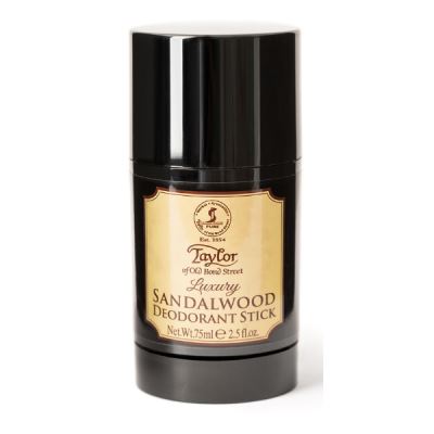 Sandalwood Deodorant Stick