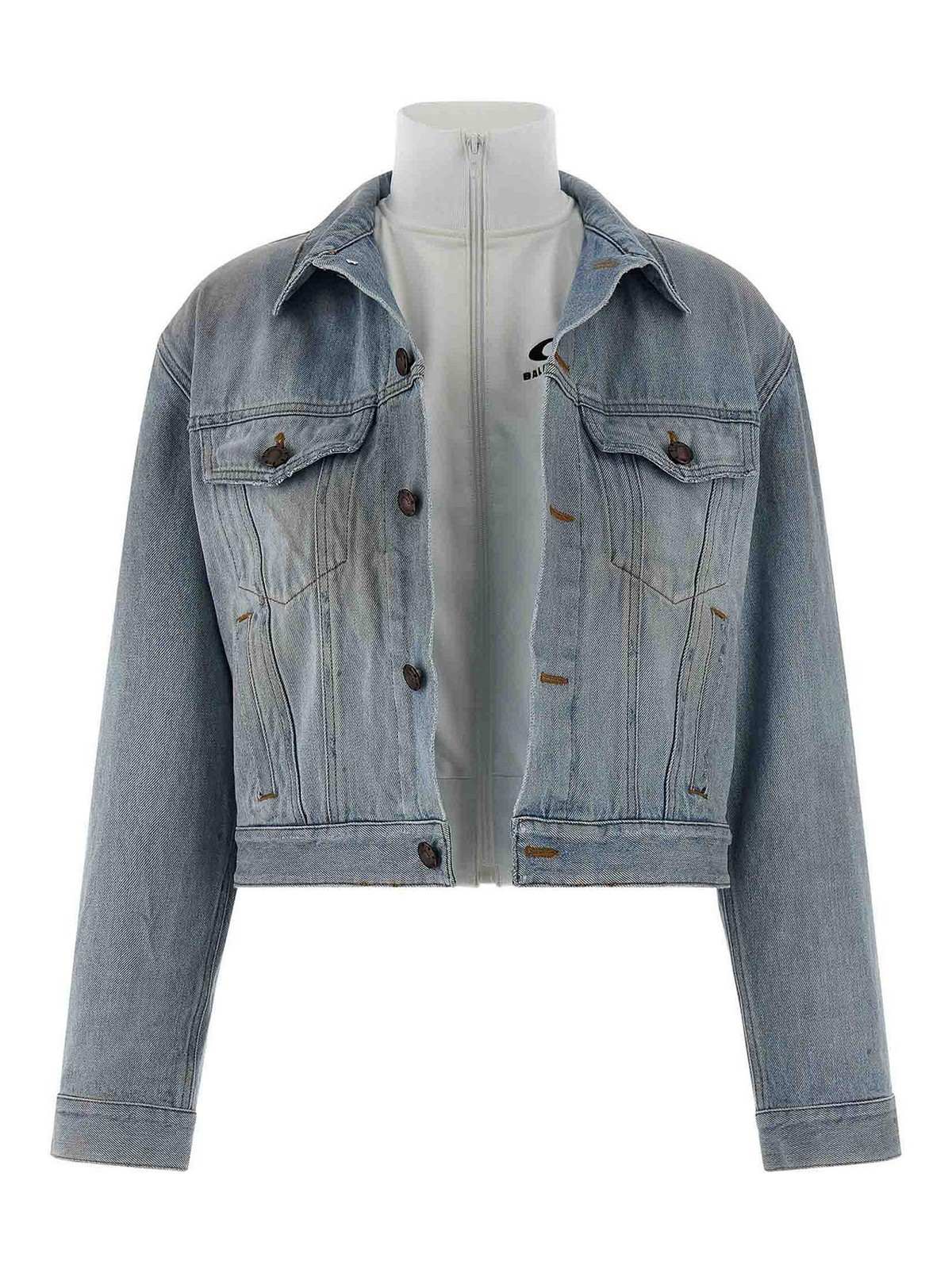 Double Layer Jacket