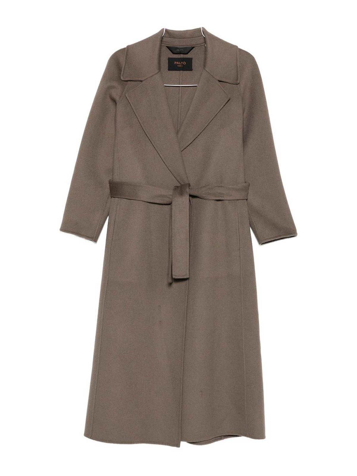 Paola Wool Coat