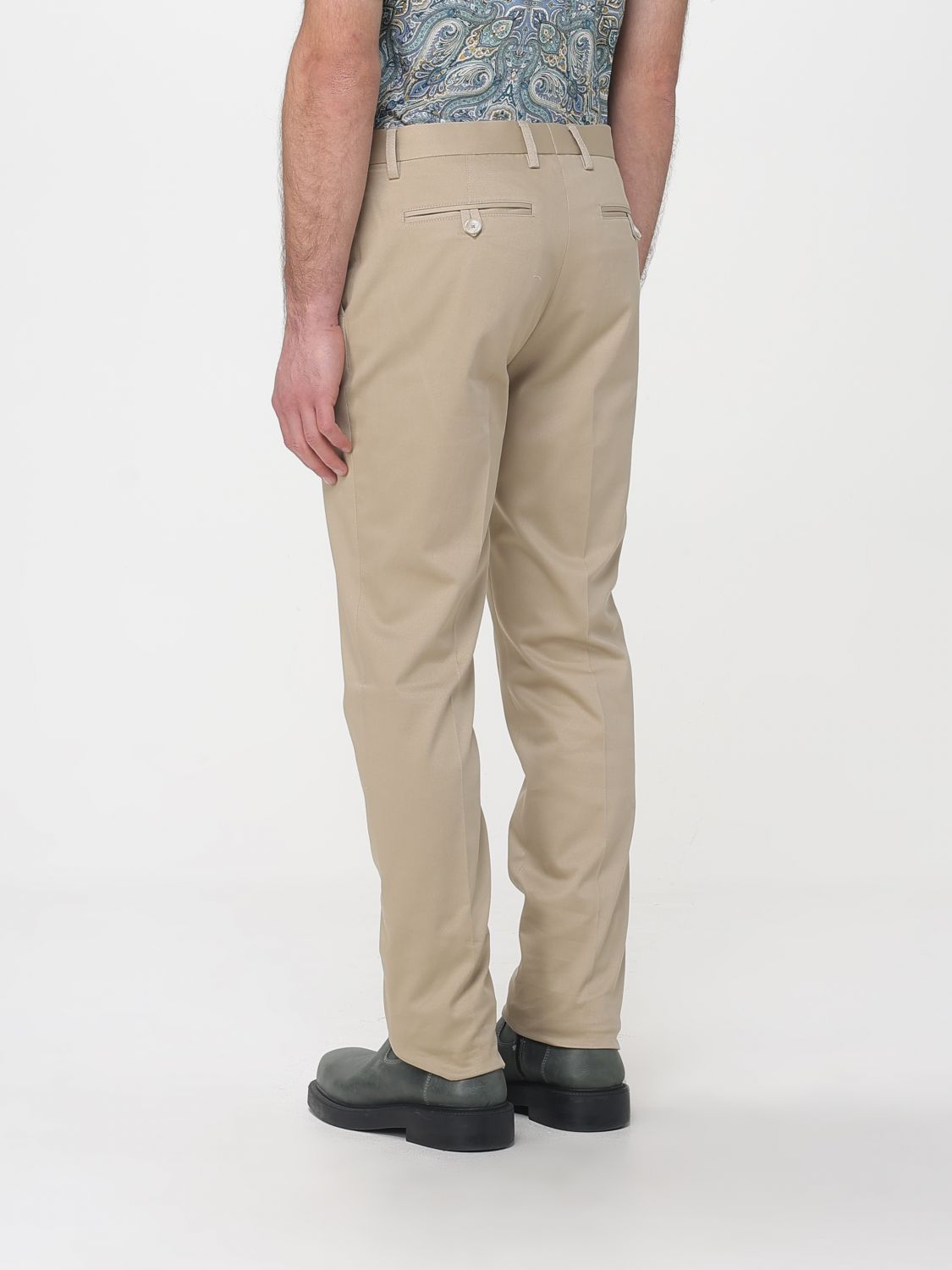 Jacket Men color Beige