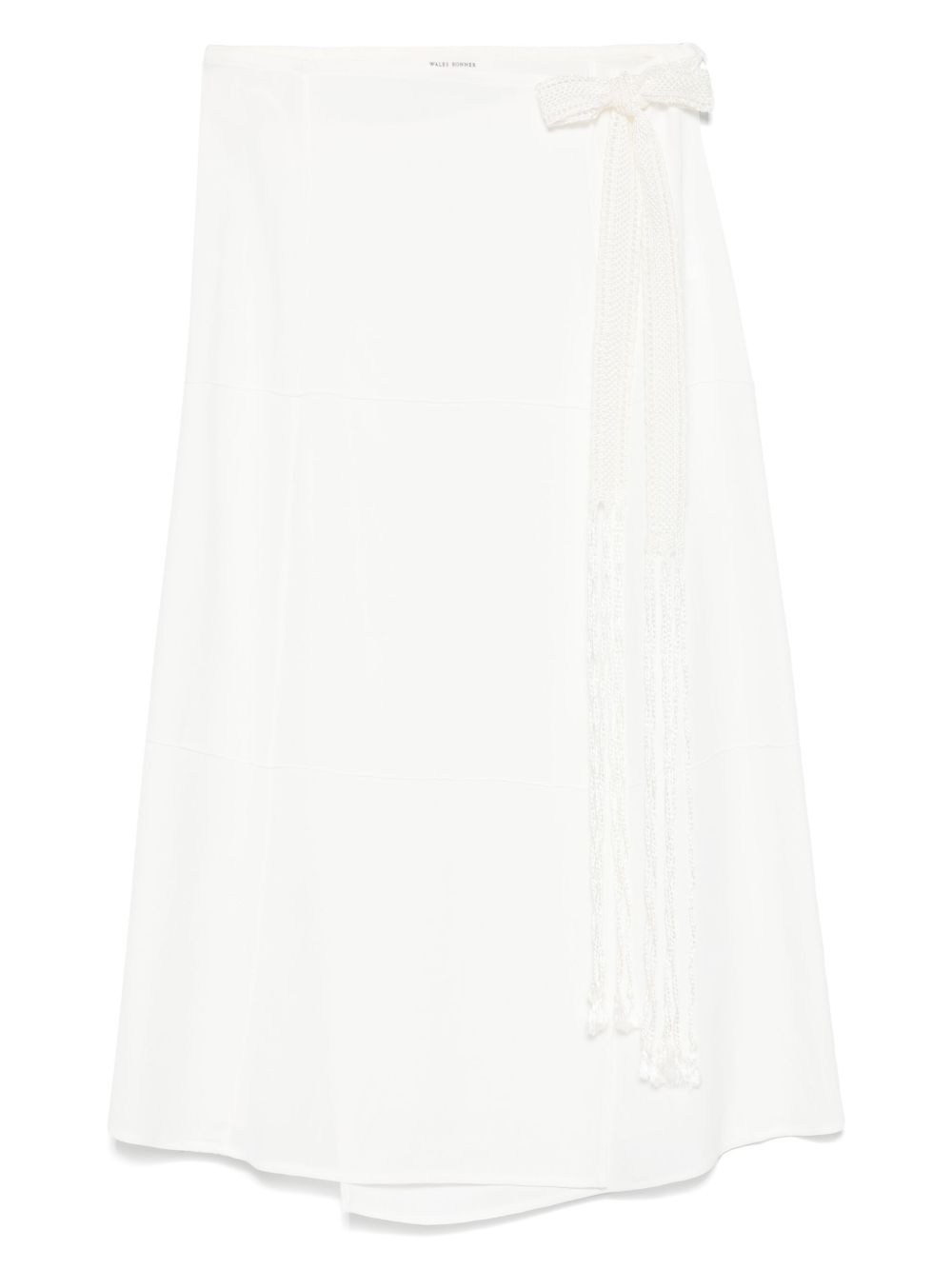 Antille skirt - White