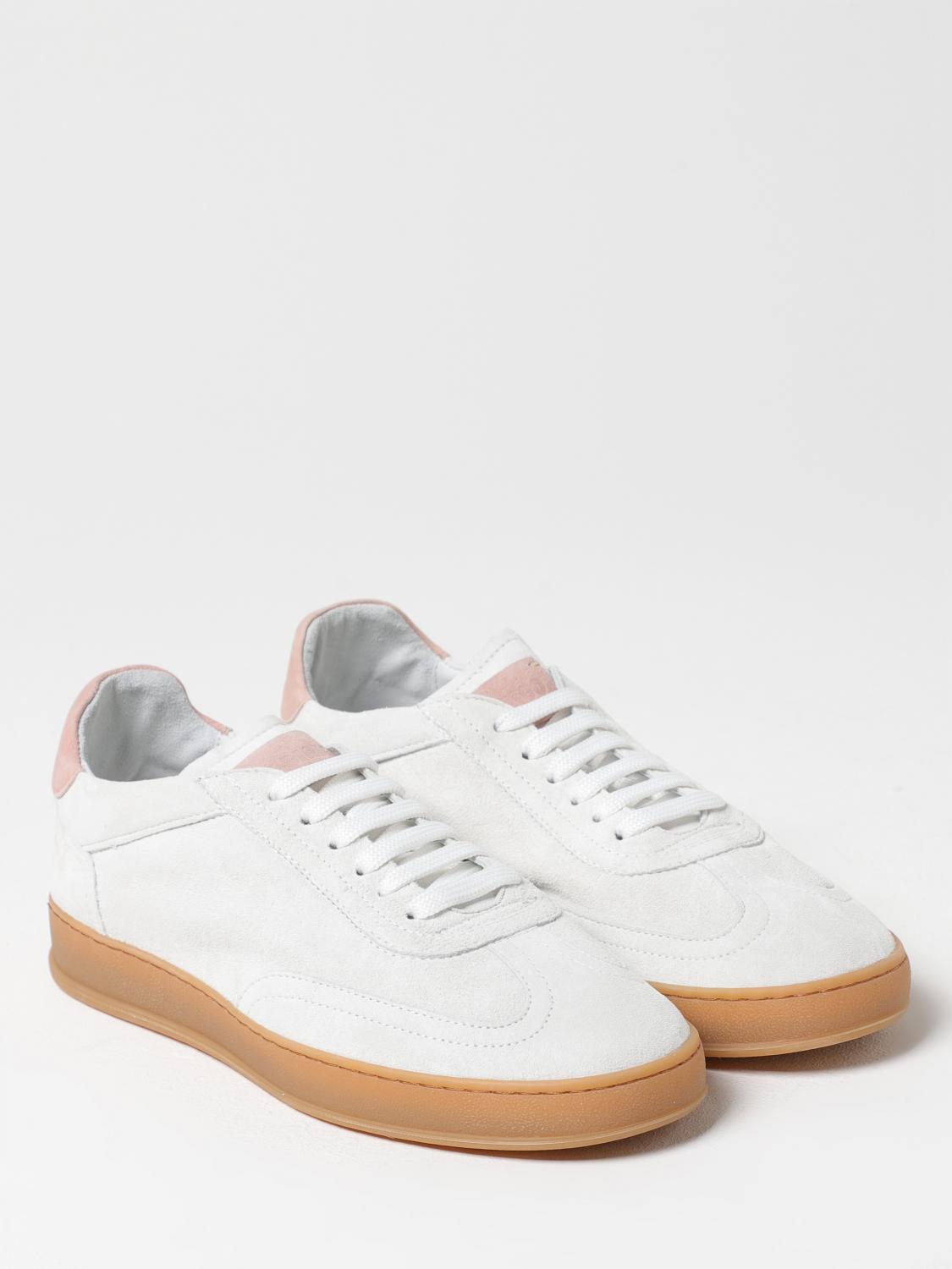 Sneakers SOLDINI 80 Woman color White