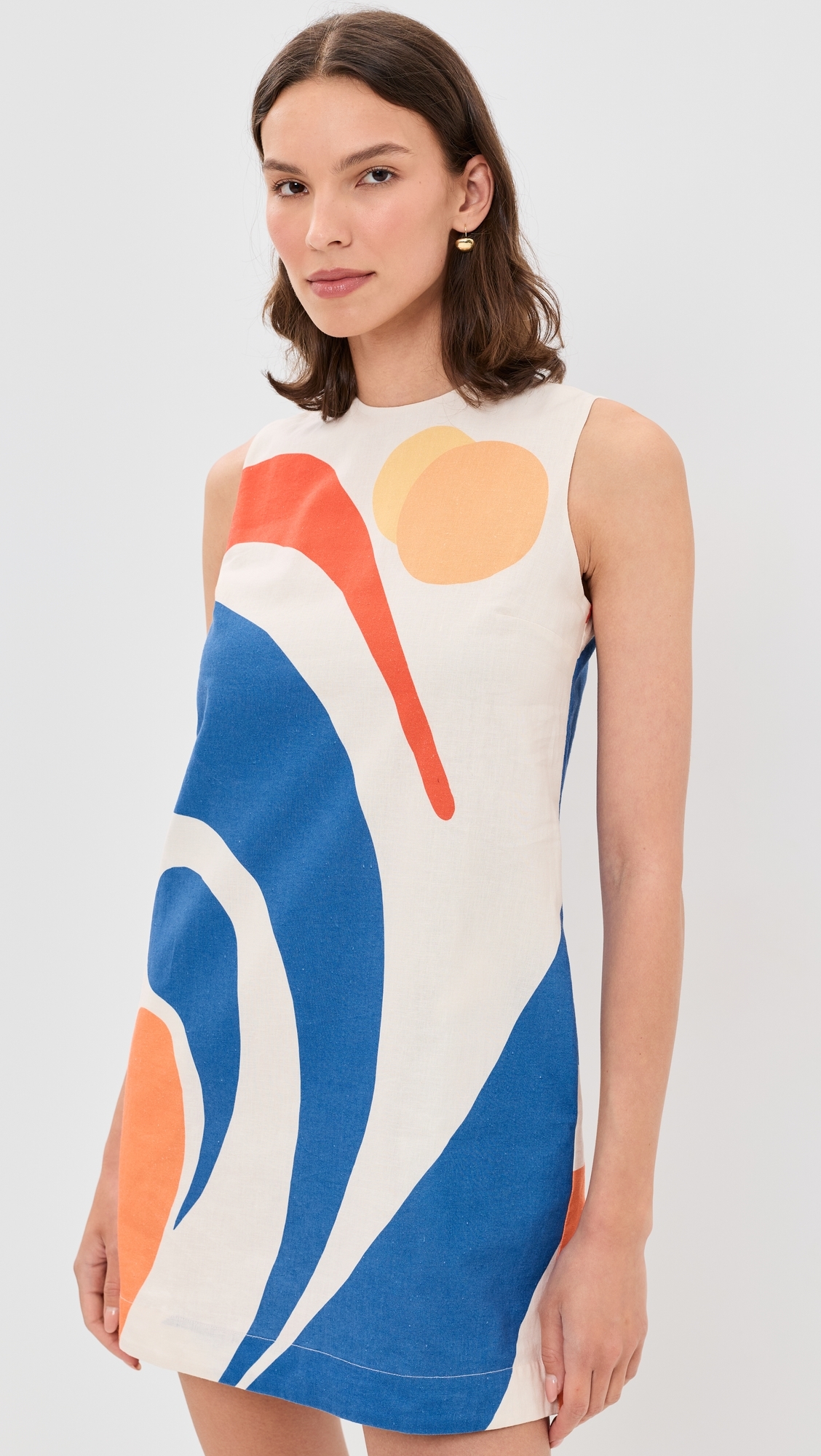 Mundo Dress Olas