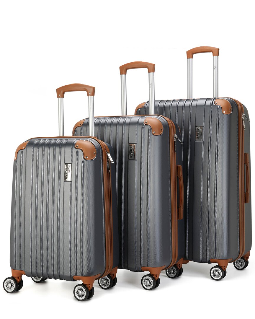 Collins 3pc Expandable Retro Spinner