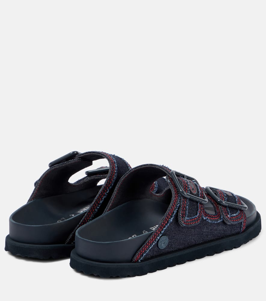 Arizona denim sandals