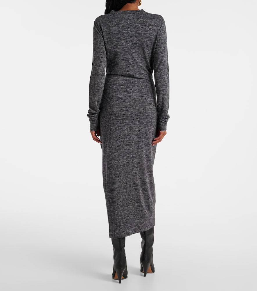 Marant Etoile Eris wool-blend coat