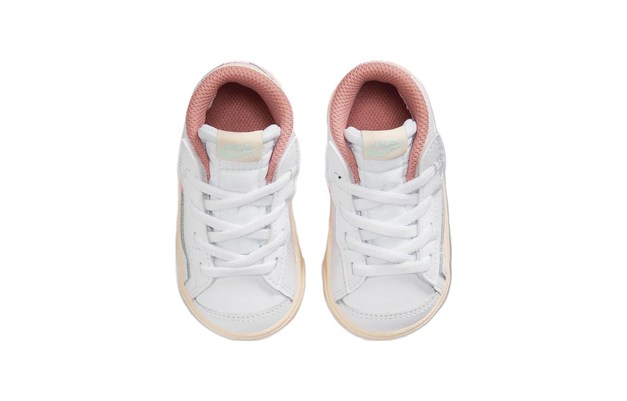 (TD) Blazer Mid '77 'White Pink Spell'