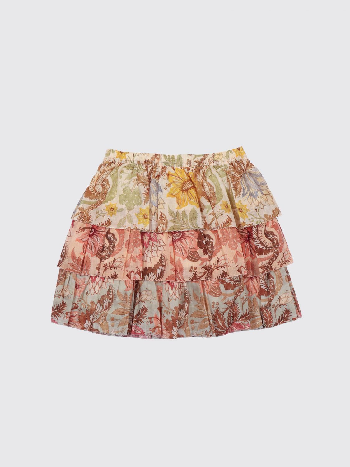 Skirt Kids color Multicolor