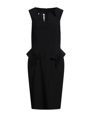 Woman Midi dress Black