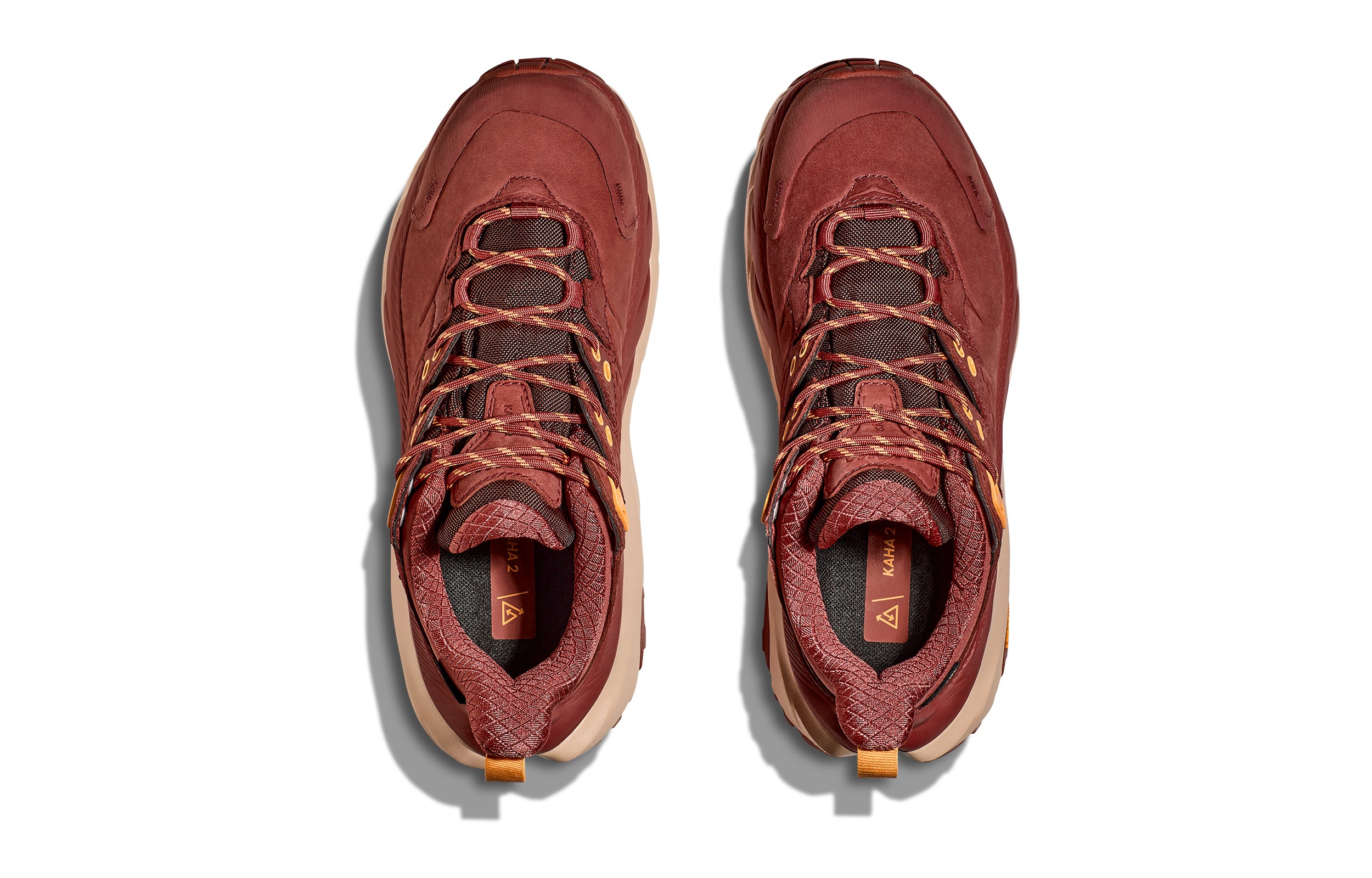 (WMNS) Kaha 2 Low Gore-Tex 'Hot Sauce'