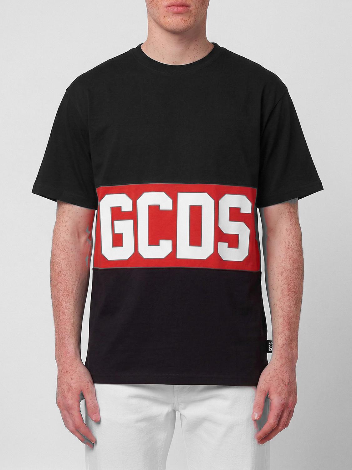 T-Shirt Men color Black
