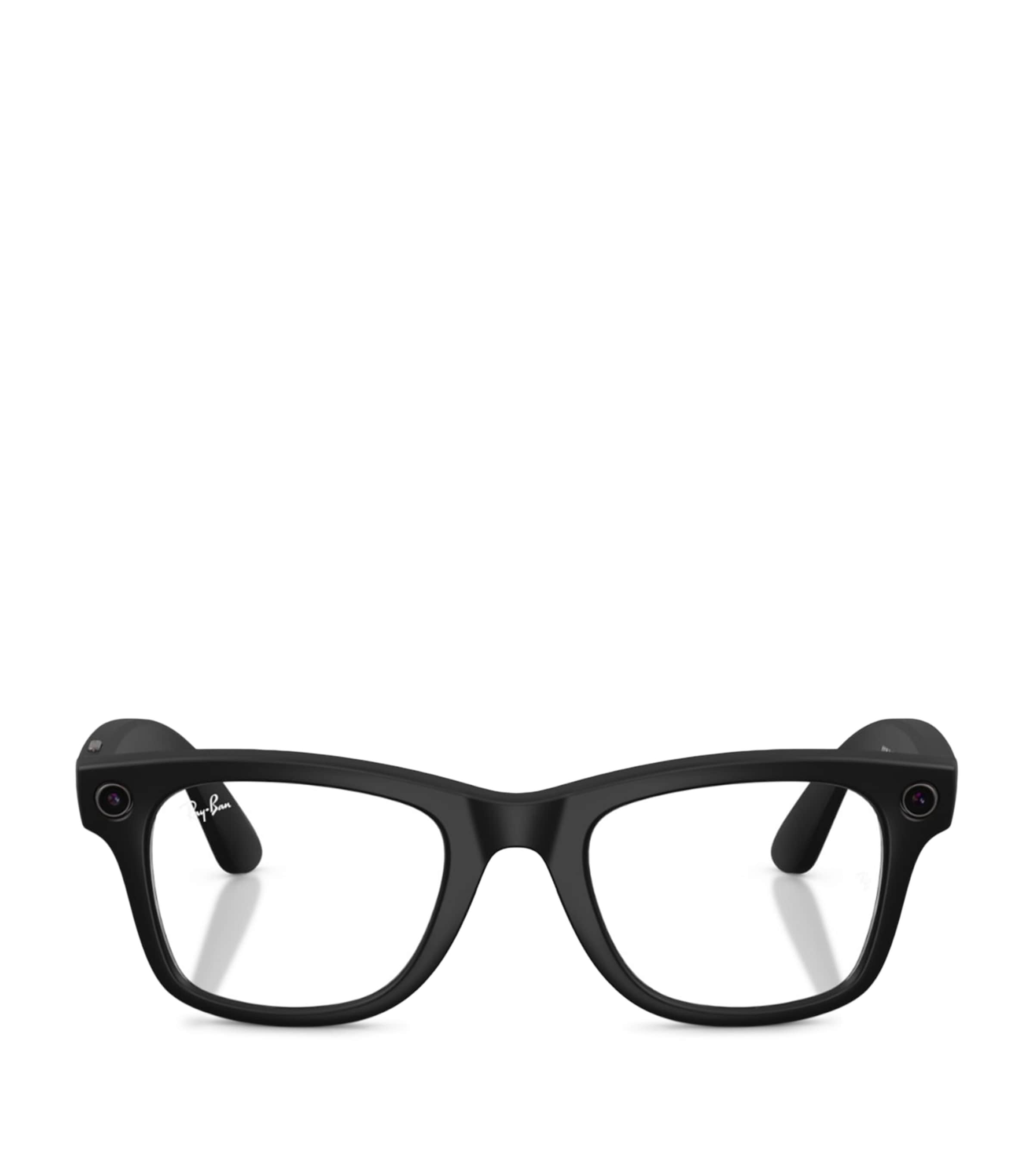 X Meta Smart Wayfarer Sunglasses