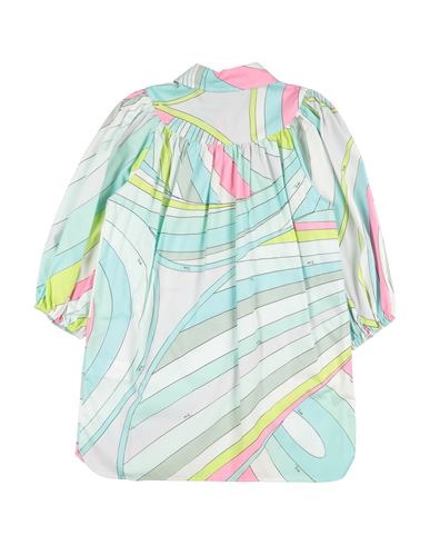 Kid Girl Kids' dress Sky blue Size 10 Cotton