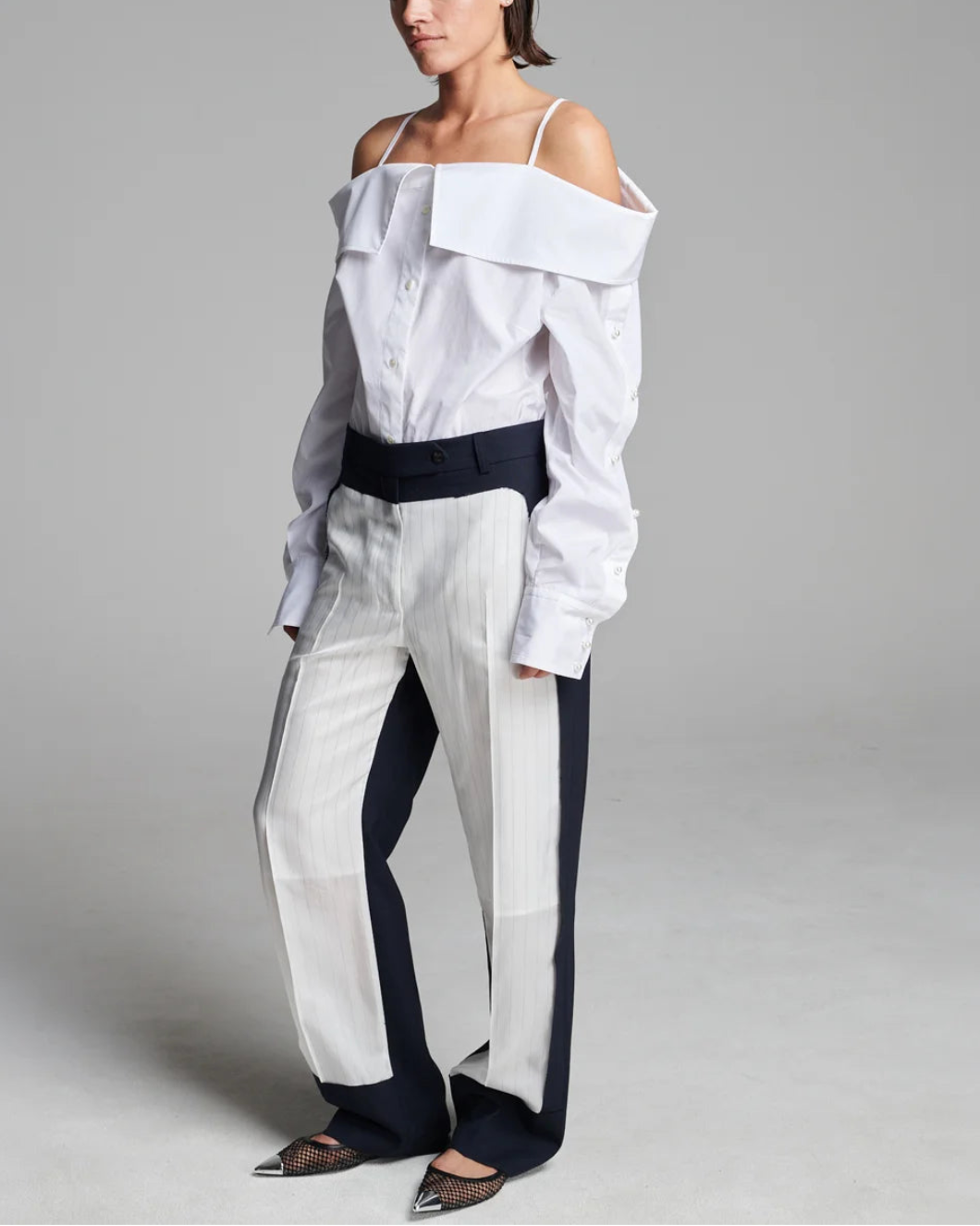 Crag Cutted Pants