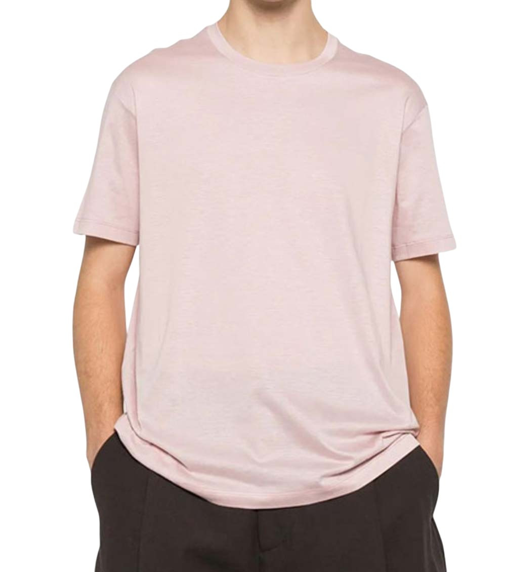 Light Pink Logo T-Shirts