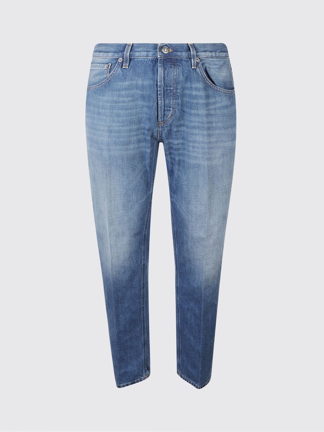 Jeans Men color Blue